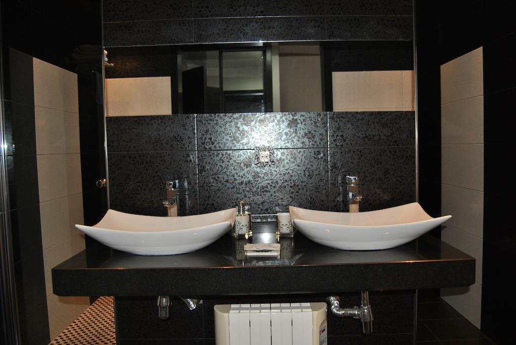 Fuente De La Magdalena Hotel Santa Amalia Værelse billede